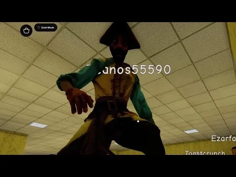 Clark (EARLY ACCESS) - Huss Rooms Breathing Cadence: Detection Patterns